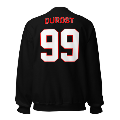 Anna Durost | Jersey Style Crewneck Sweatshirt