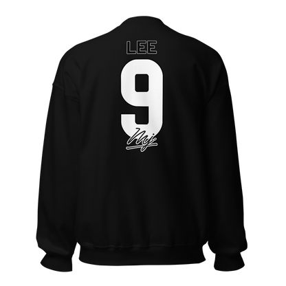 Monterius Lee | Jersey Style Crewneck Sweatshirt