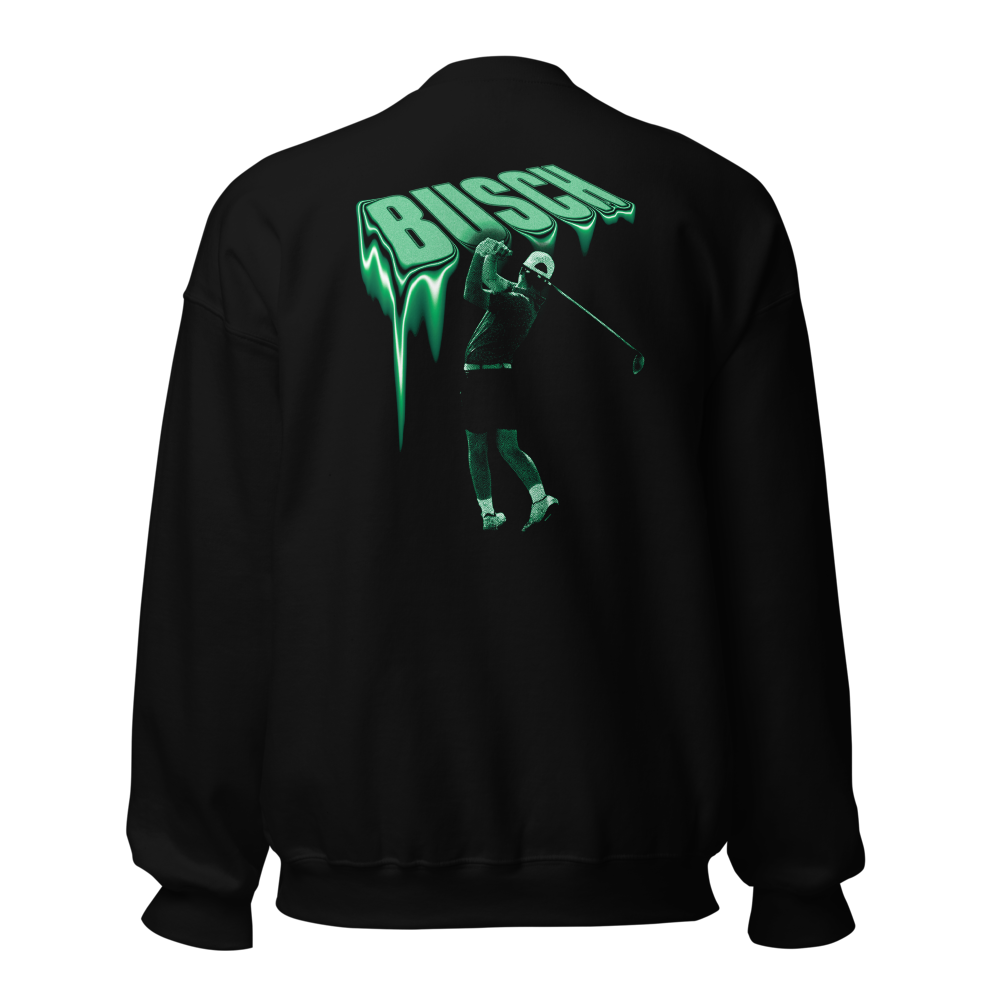 Keaton Busch | Mural Crewneck Sweatshirt