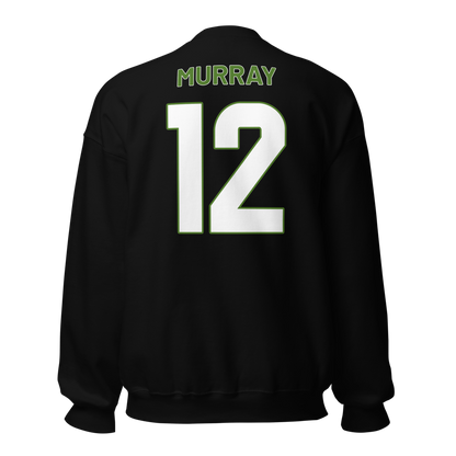 Lamar Murray | Jersey Style Crewneck Sweatshirt