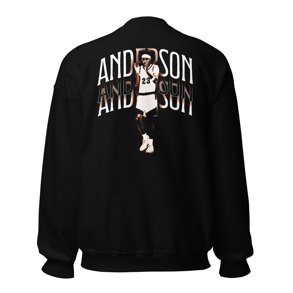 Cam Anderson | Mural Crewneck Sweatshirt