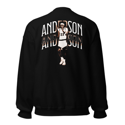 Cam Anderson | Mural Crewneck Sweatshirt