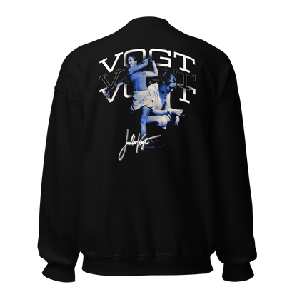 Joellen Vogt | Mural Crewneck Sweatshirt