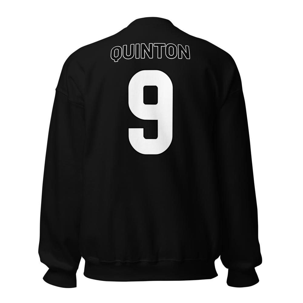 Mason Quinton | Jersey Style Crewneck Sweatshirt