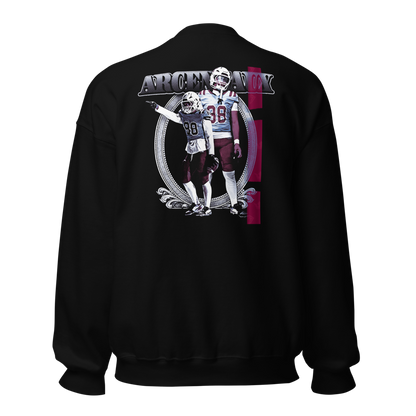 Bryce Arceneaux | Mural Crewneck Sweatshirt