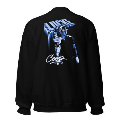 Cooper Lucke | Mural Crewneck Sweatshirt
