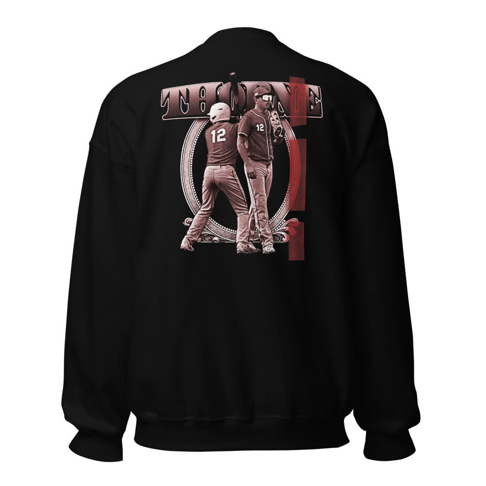 Ty Thorne | Mural Crewneck Sweatshirt