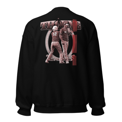 Ty Thorne | Mural Crewneck Sweatshirt