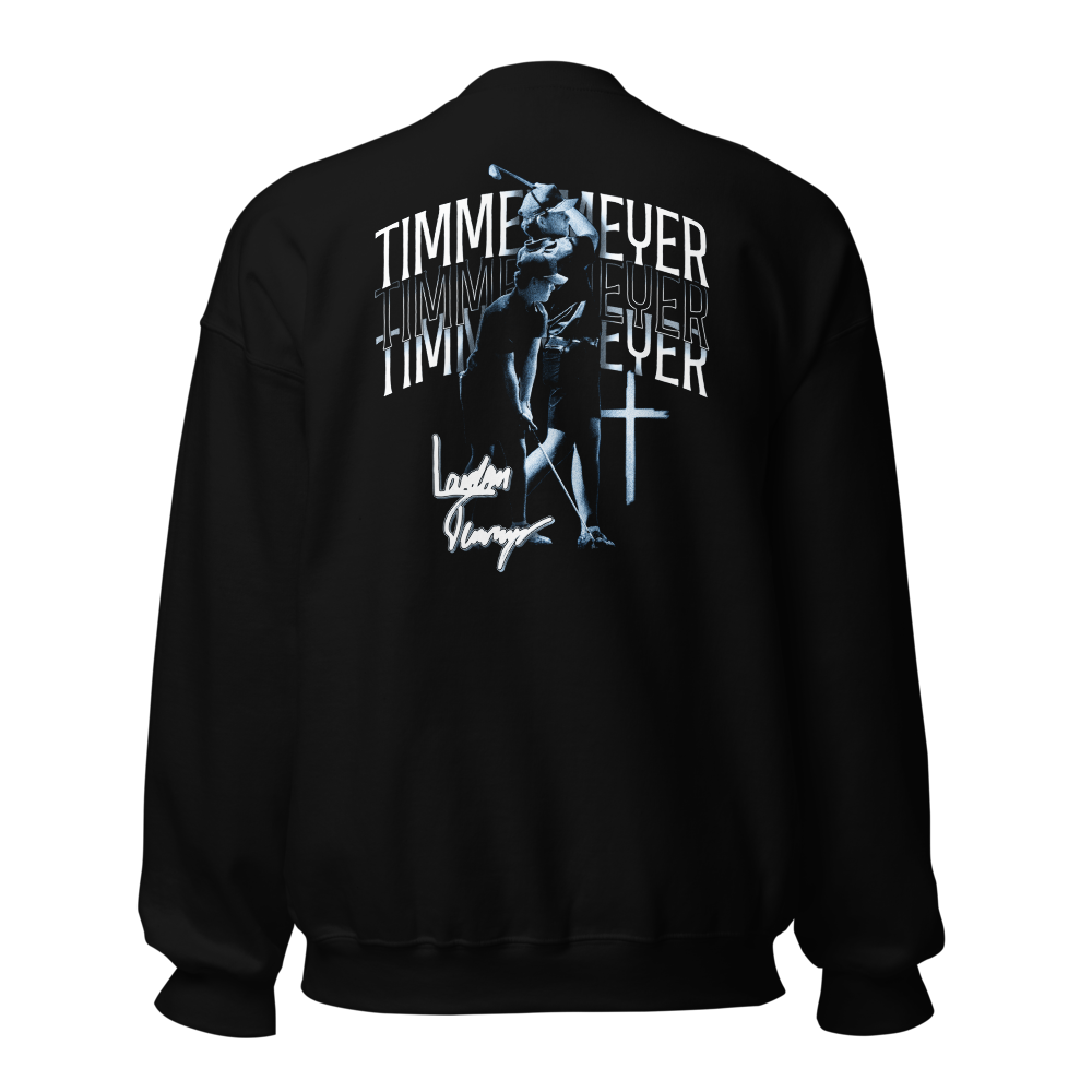 Landon Timmermeyer | Mural Crewneck Sweatshirt