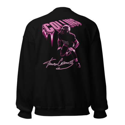 Theodis Collins | Mural Crewneck Sweatshirt