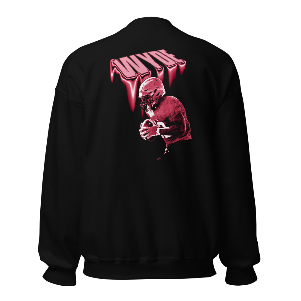 Anthony Wyde | Mural Crewneck Sweatshirt