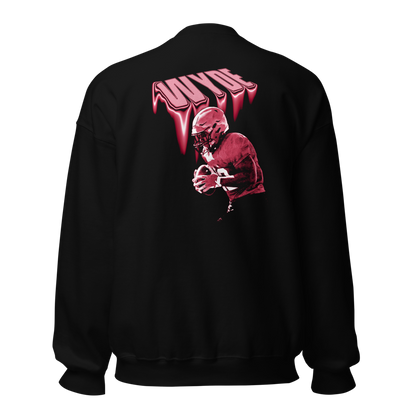 Anthony Wyde | Mural Crewneck Sweatshirt