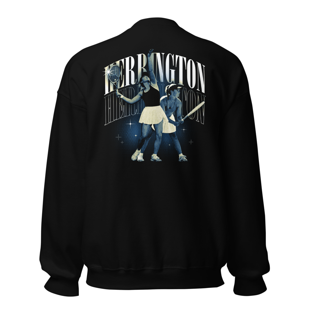 Victoria Herrington | Mural Crewneck Sweatshirt