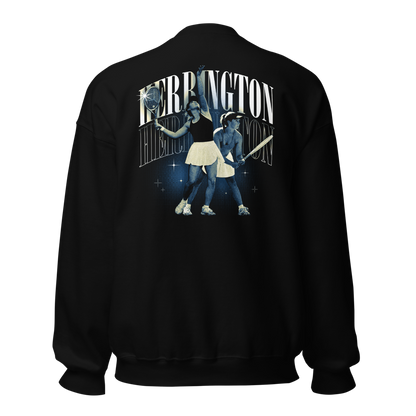 Victoria Herrington | Mural Crewneck Sweatshirt