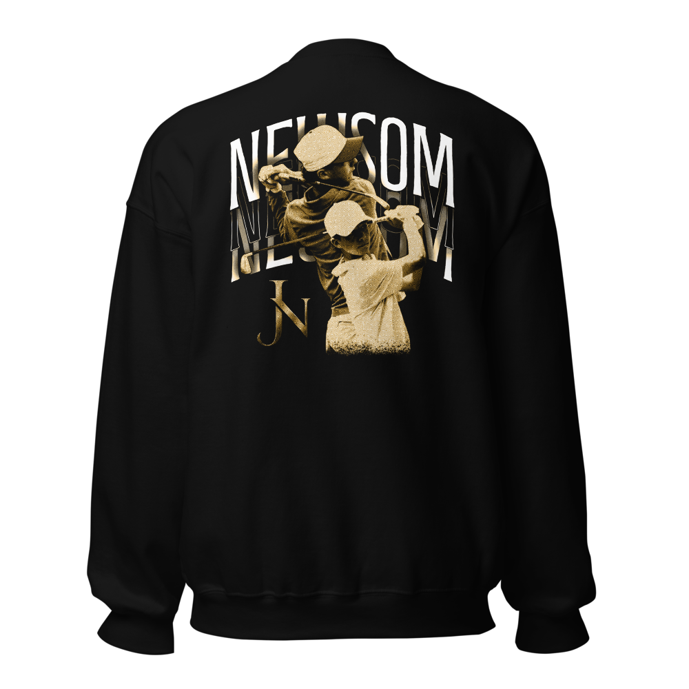 Jacob Newsom | Mural Crewneck Sweatshirt