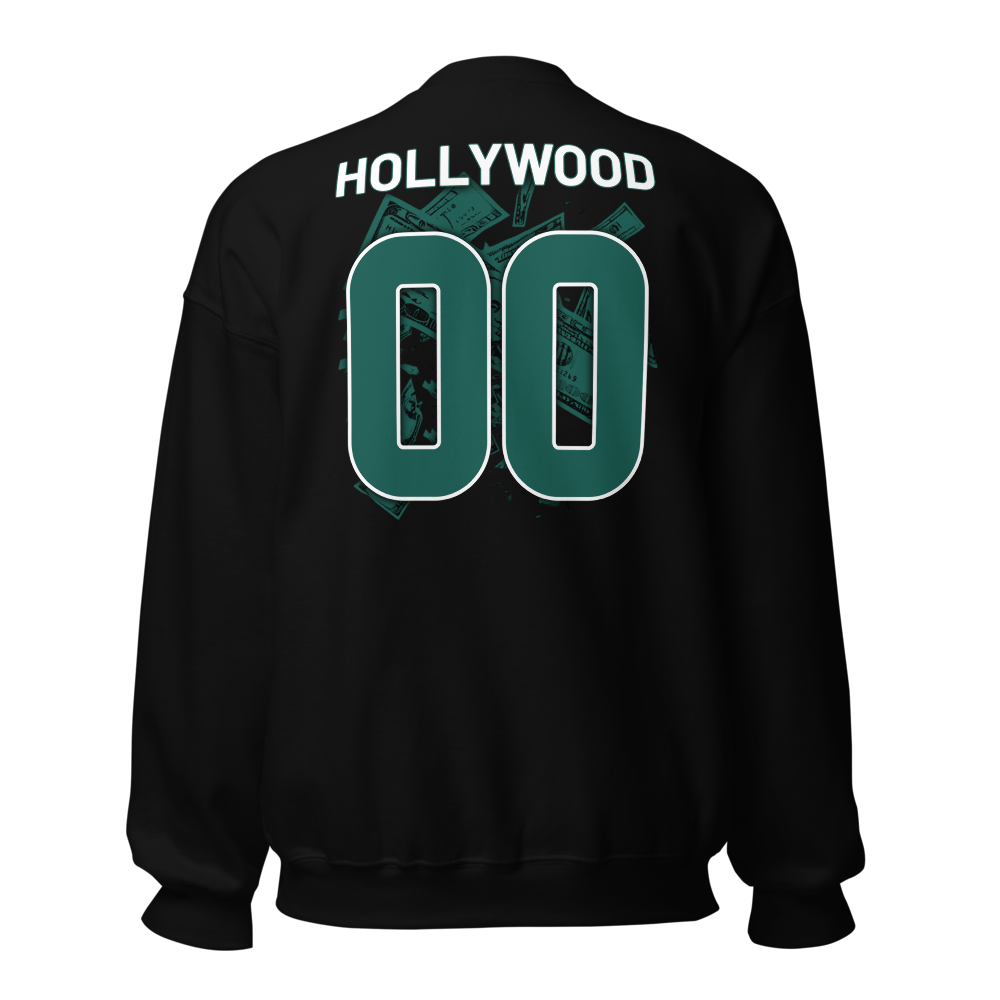 Jordan Landis | Jersey Style Crewneck Sweatshirt