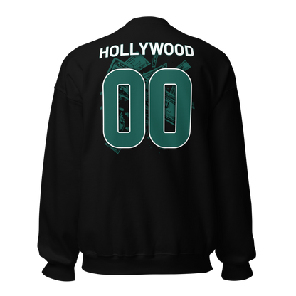 Jordan Landis | Jersey Style Crewneck Sweatshirt