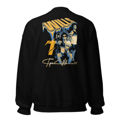 Tyus Wills | Mural Crewneck Sweatshirt