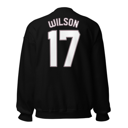 Kylie Wilson | Jersey Style Crewneck Sweatshirt