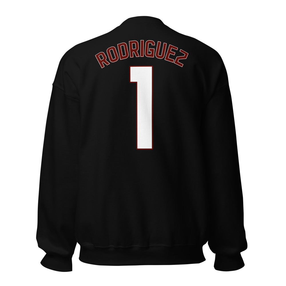 Christopher Rodriguez | Jersey Style Crewneck Sweatshirt