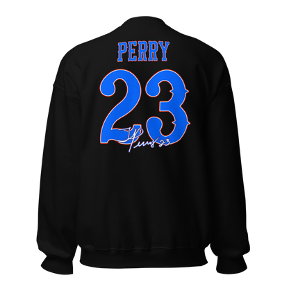 Trent Perry | Jersey Style Crewneck Sweatshirt