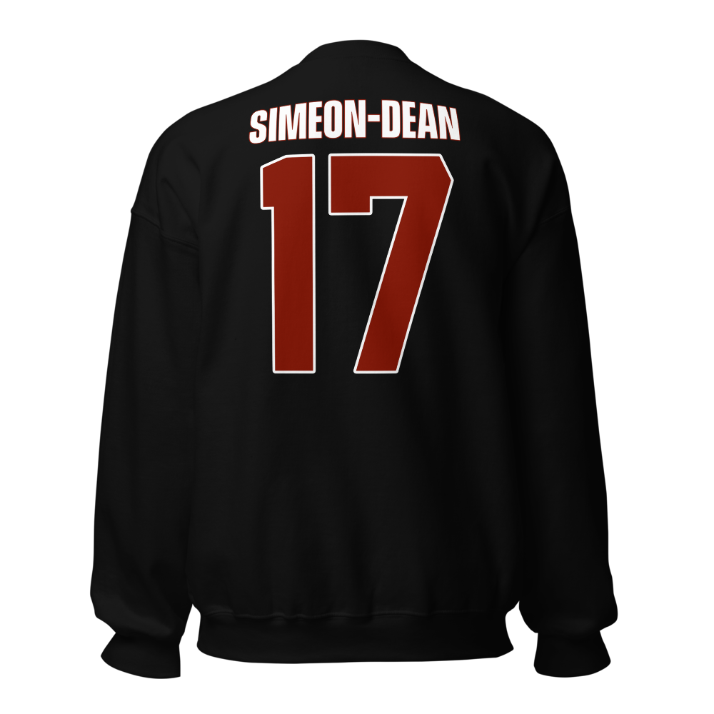 Diesel Simeon-Dean | Jersey Style Crewneck Sweatshirt