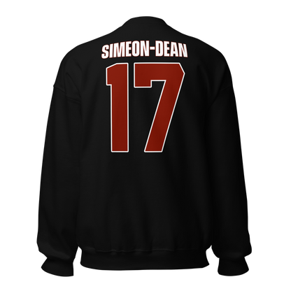 Diesel Simeon-Dean | Jersey Style Crewneck Sweatshirt