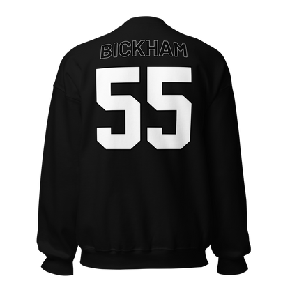 Jakai Bickham | Jersey Style Crewneck Sweatshirt