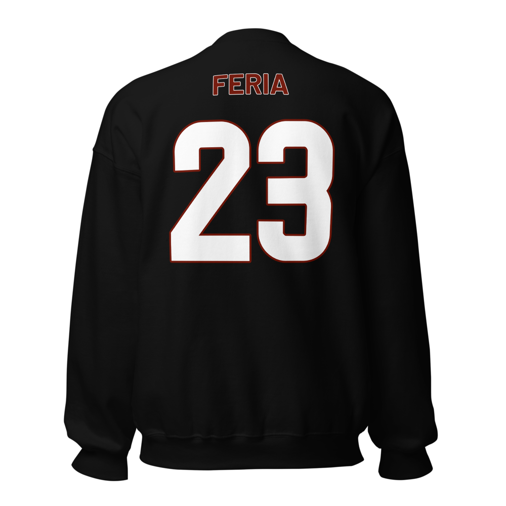Diana Feria | Jersey Style Crewneck Sweatshirt