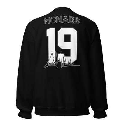 Caiden McNabb | Jersey Style Crewneck Sweatshirt