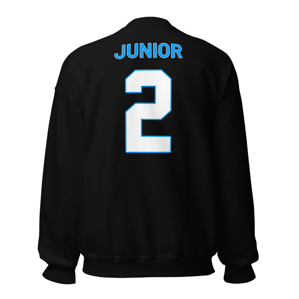 Antonio Echevarria | Jersey Style Crewneck Sweatshirt