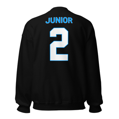 Antonio Echevarria | Jersey Style Crewneck Sweatshirt