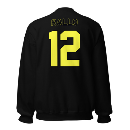 Knoxtyn Rallo | Jersey Style Crewneck Sweatshirt