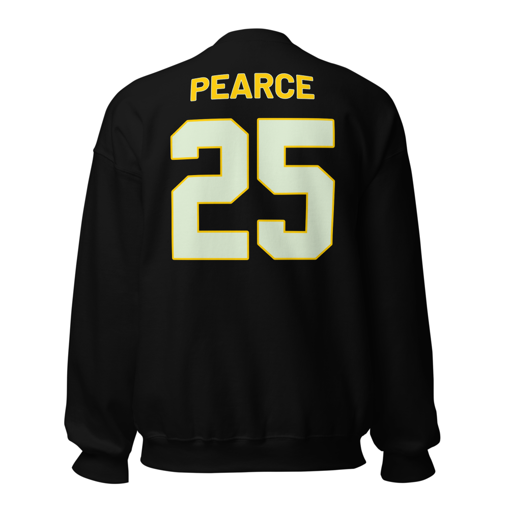 Kaiven Pearce | Jersey Style Crewneck Sweatshirt