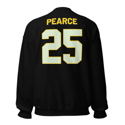 Kaiven Pearce | Jersey Style Crewneck Sweatshirt