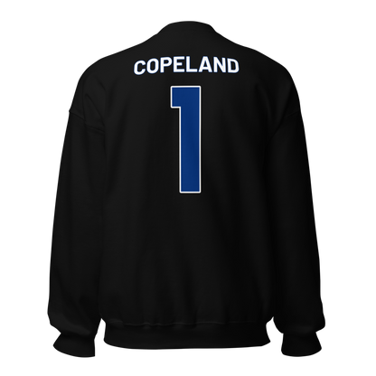 Jaiden Copeland | Jersey Style Crewneck Sweatshirt