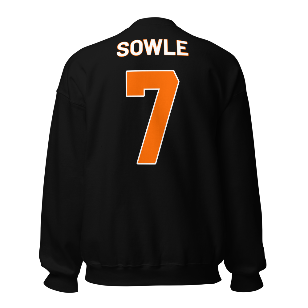 Natalie Sowle | Jersey Style Crewneck Sweatshirt