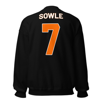 Natalie Sowle | Jersey Style Crewneck Sweatshirt