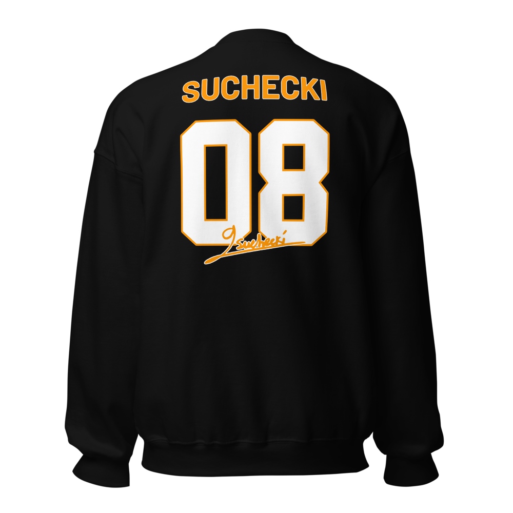 Gavin Suchecki | Jersey Style Crewneck Sweatshirt