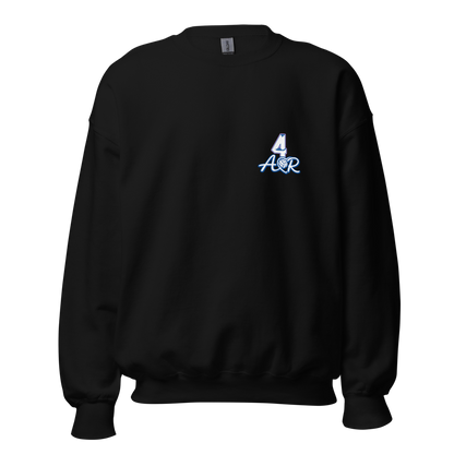 Alyssa Reeser | Jersey Style Crewneck Sweatshirt