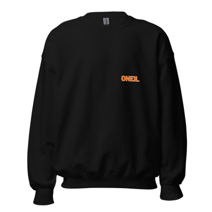 Simeon Oneil | Jersey Style Crewneck Sweatshirt
