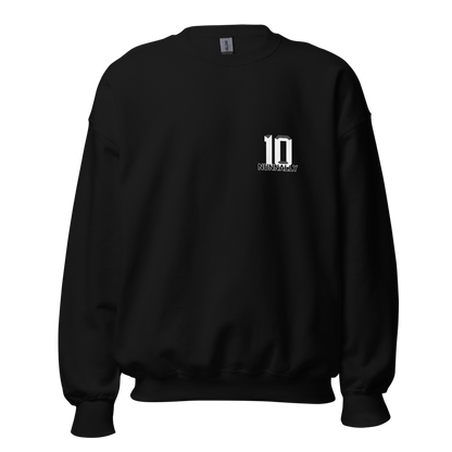 Laronn Nunnally | Jersey Style Crewneck Sweatshirt