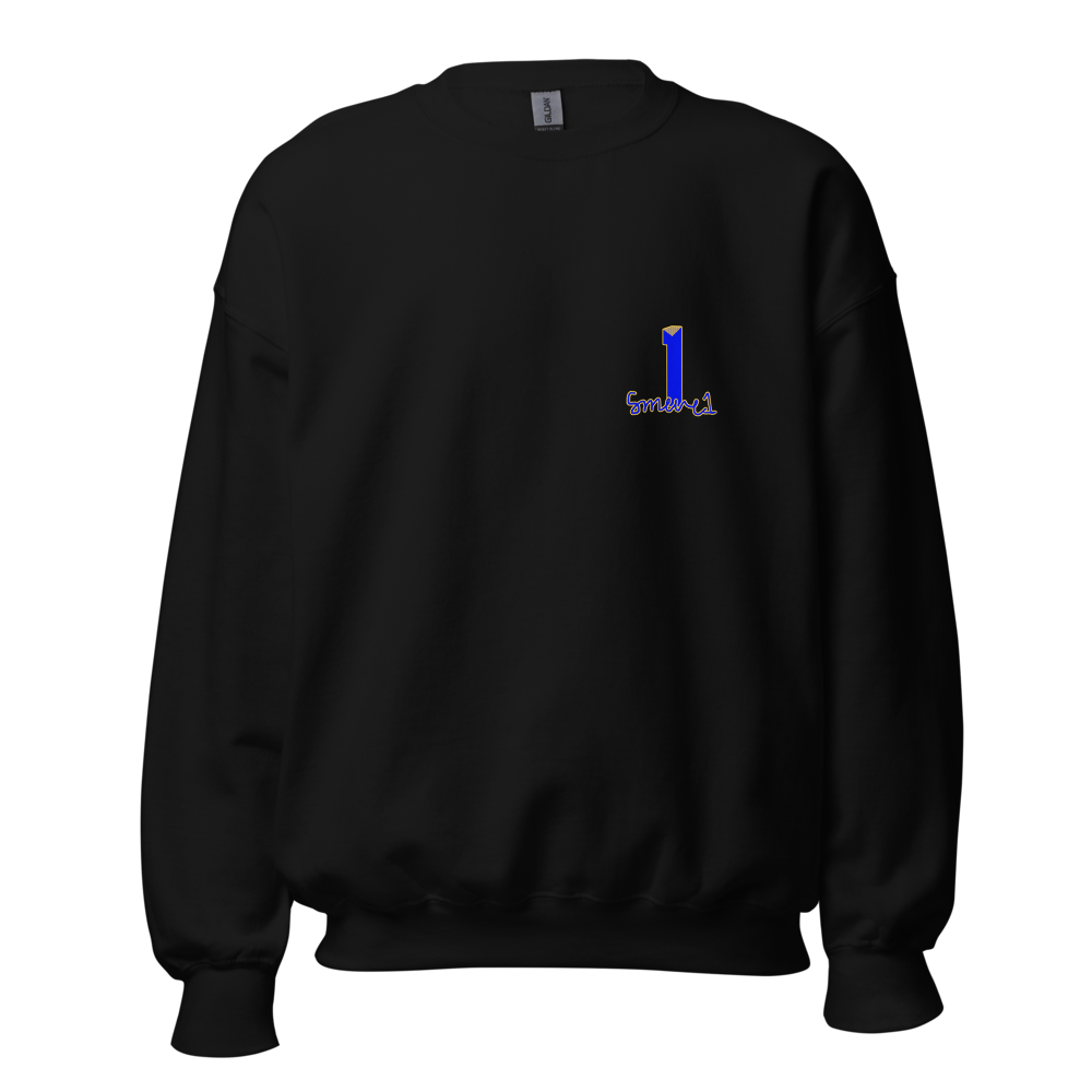 Trey Bush | Jersey Style Crewneck Sweatshirt
