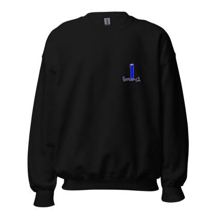 Trey Bush | Jersey Style Crewneck Sweatshirt