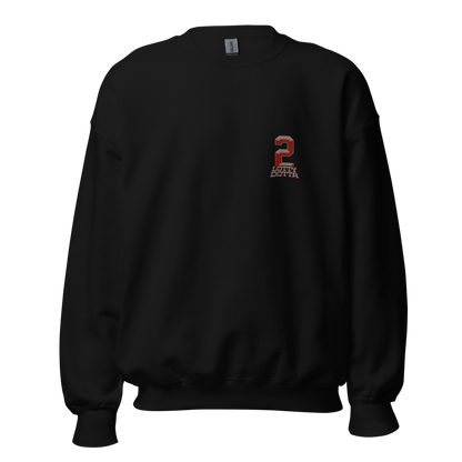 Lee Hall-Thomas | Jersey Style Crewneck Sweatshirt