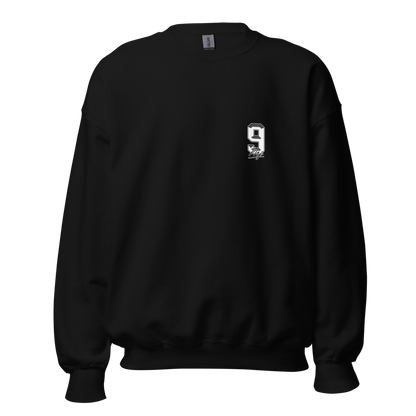 Monterius Lee | Jersey Style Crewneck Sweatshirt