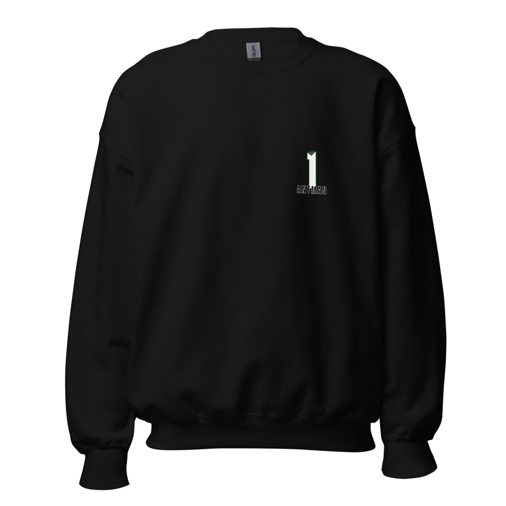 Anthony Ellis | Jersey Style Crewneck Sweatshirt