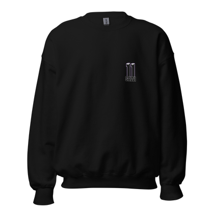 Ava Sawi | Jersey Style Crewneck Sweatshirt