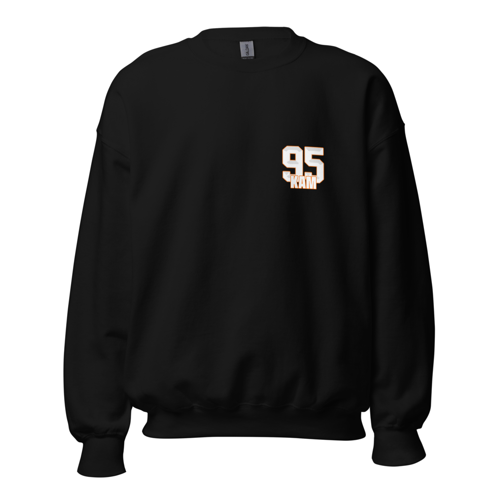 Kamron Smith | Jersey Style Crewneck Sweatshirt
