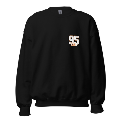 Kamron Smith | Jersey Style Crewneck Sweatshirt